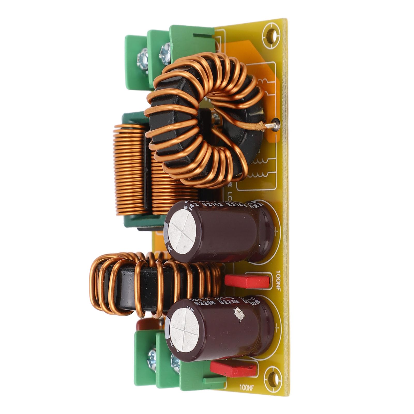 Hitachi FPF 9120 10 SW | EMV Netzfilter