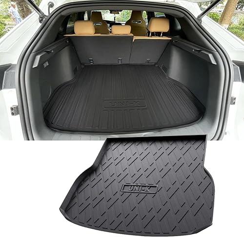 Forro de carga para Changan UNI-K 2022 2023 2024 Tapete de maletero de automóvil de ajuste personalizado, 100% protección TPE Tapete de carga