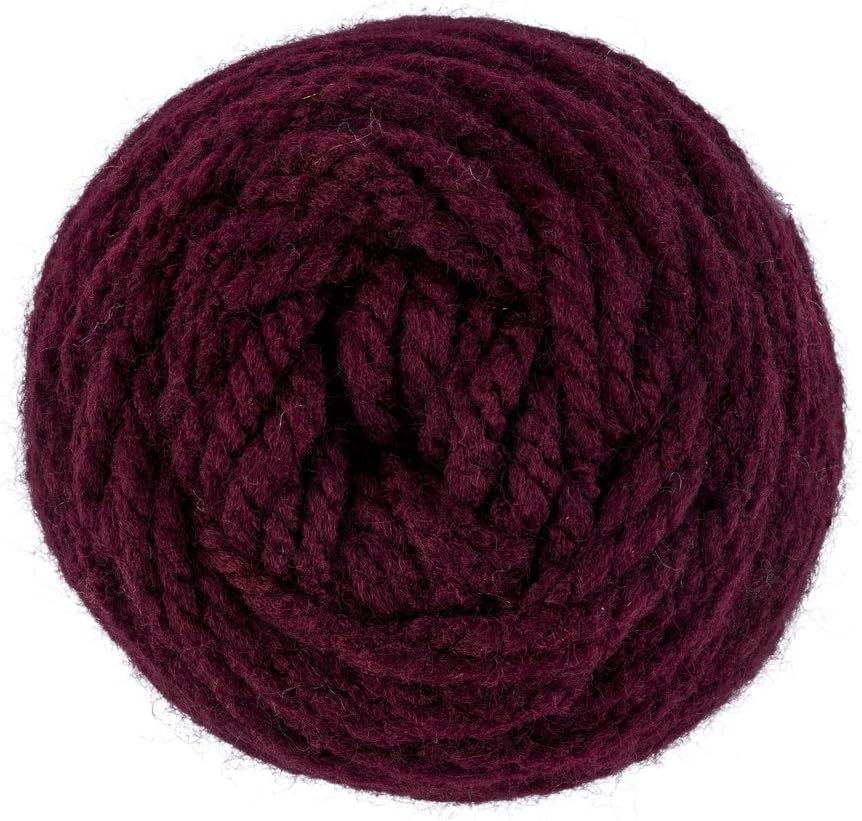 RED HEART E306.0378 Super Saver Chunky Yarn, Real Teal
