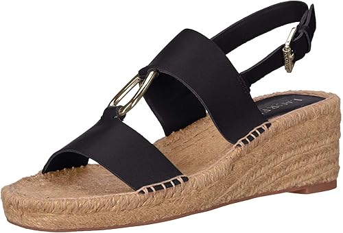 Ralph lauren wedge sandals Clearance