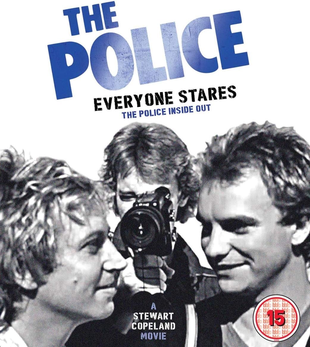 Everyone Stares: The Police Inside Out[Blu-ray]