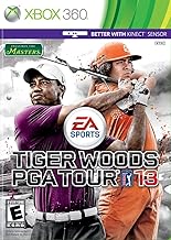 Tiger Woods PGA TOUR 13 - Xbox 360 (Renewed)