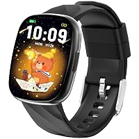 PTHTECHUS Smartwatch Bambini - 1.75" Orologio Smartwatch Bambini Fitness Tracker Impermeabile