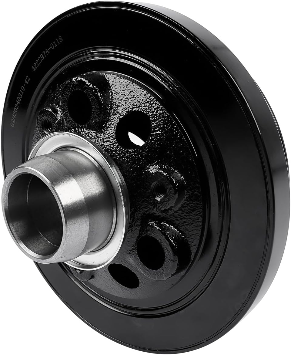 5038473AA Engine Harmonic Balancer 594-533 Replacement for 2011-2020 Jeep Grand Cherokee Chrysler 300 Dodge Charger Challenger Durango 6.4L 594533