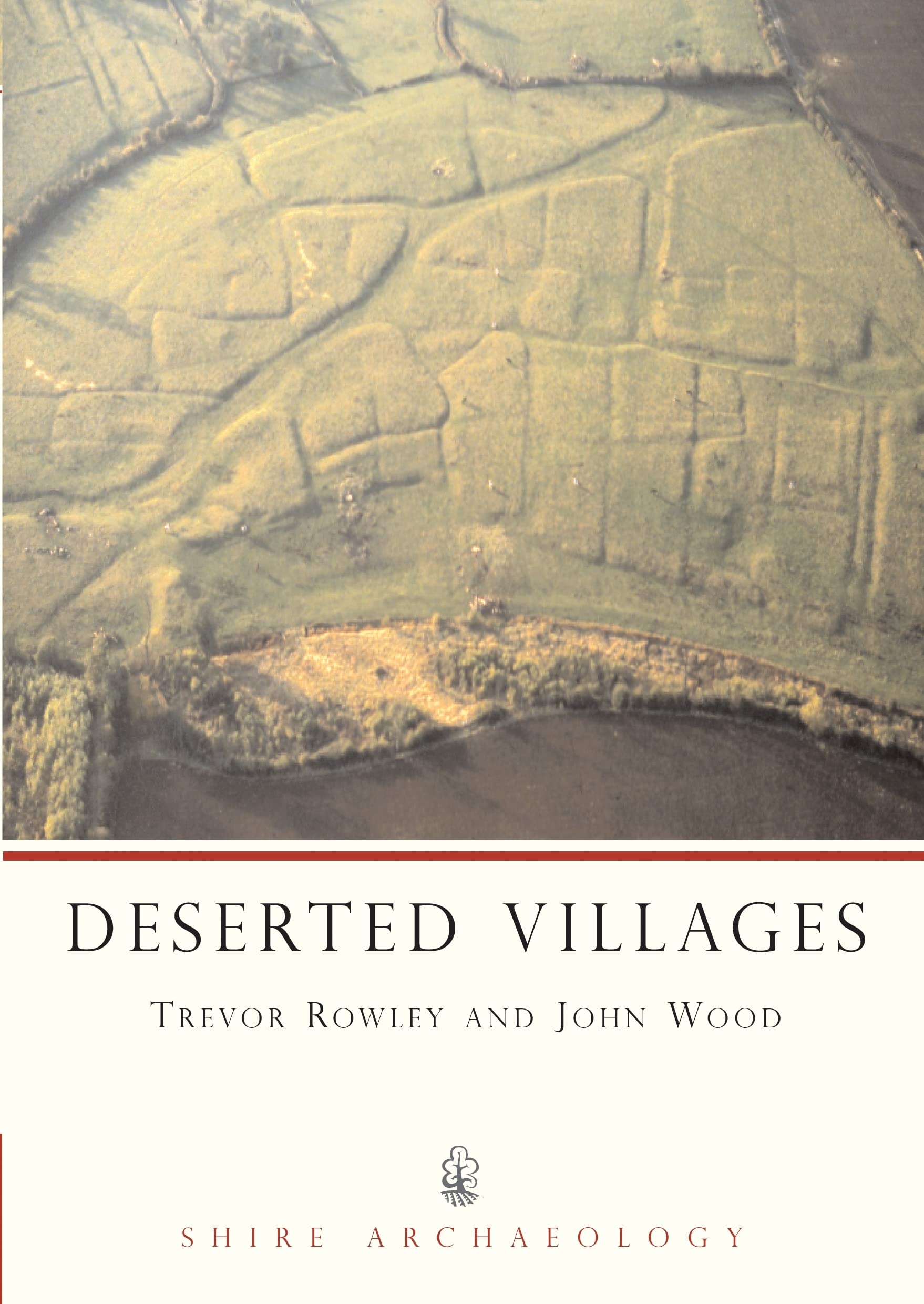 Deserted Villages (Shire Archaeology) by Rowley, Trevor; Wood, John