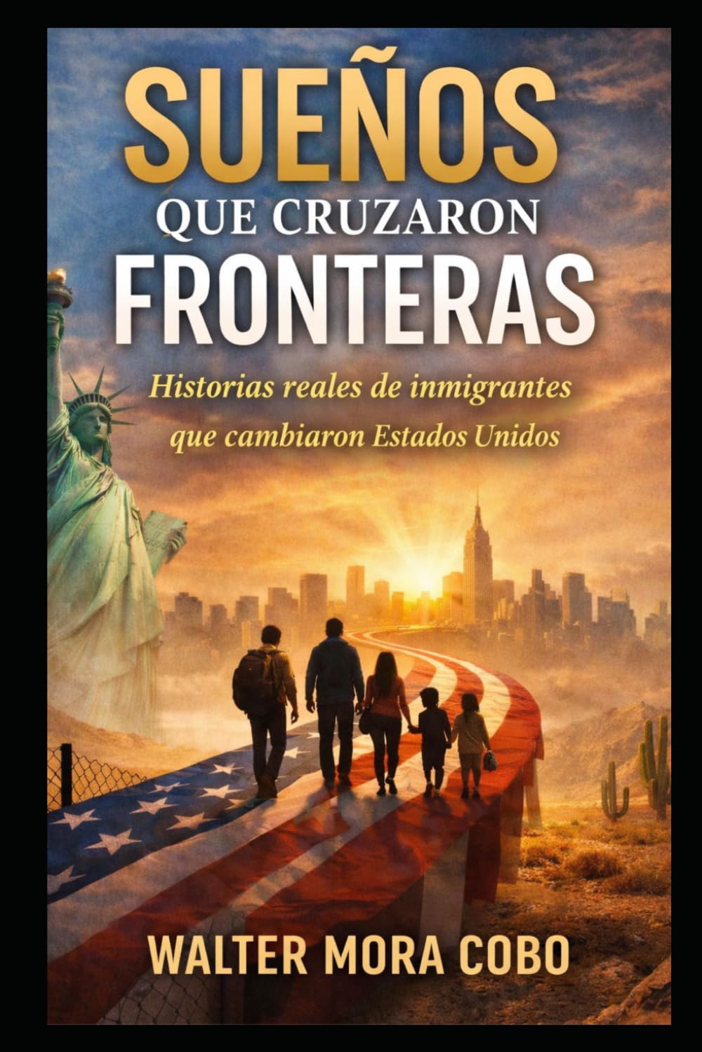 SUEÑOS QUE CRUZARON FRONTERAS: Historias reales de inmigrantes que redefinieron el éxito en Estados Unidos
