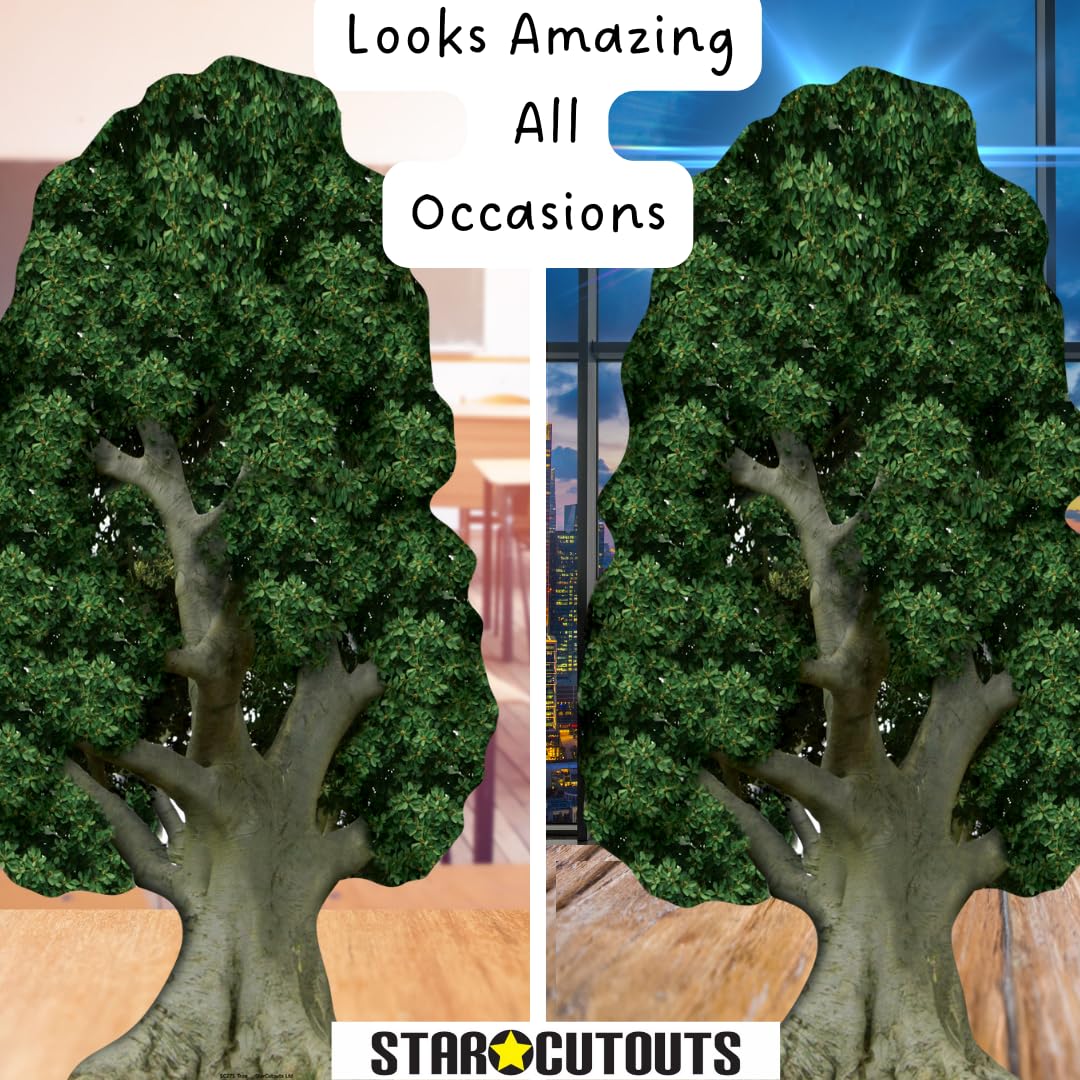 Star Cutouts - Stsc275 - Figurine Géante - Arbre 179 Cm