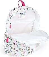 Vista 2 de Ame & Lulu Mochila de tenis Little Love