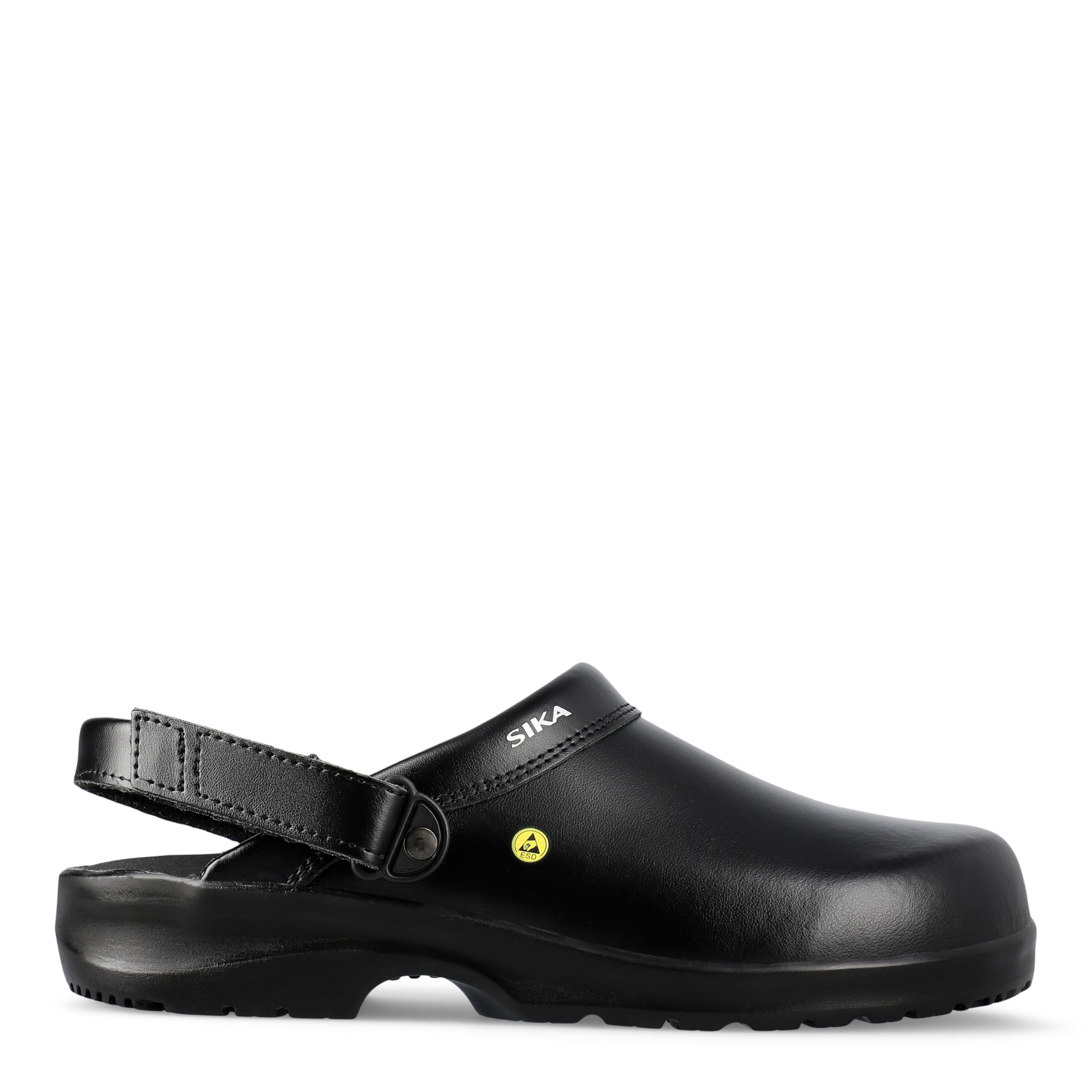SIKA 19467 Fusion ESD - Clog - Adatto per farmaceutico, industria alimentare, ospedale e cura, gastronomia (HORECA) e cucina, servizio e pulizia