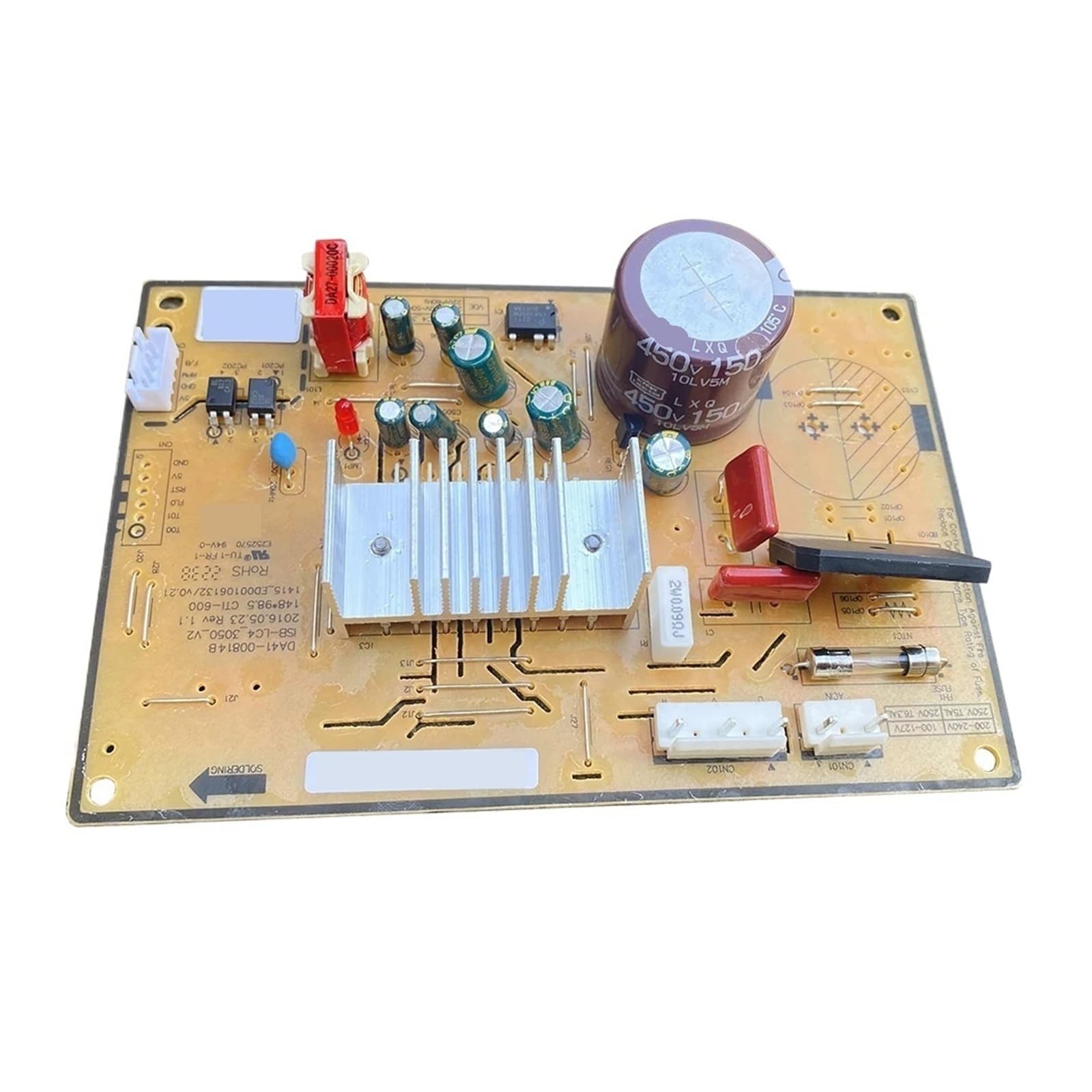Replacement Refrigerator PCB Board ， For DA92-00459E DA92-00459A PCB DA41-00814B DA41-00814C
