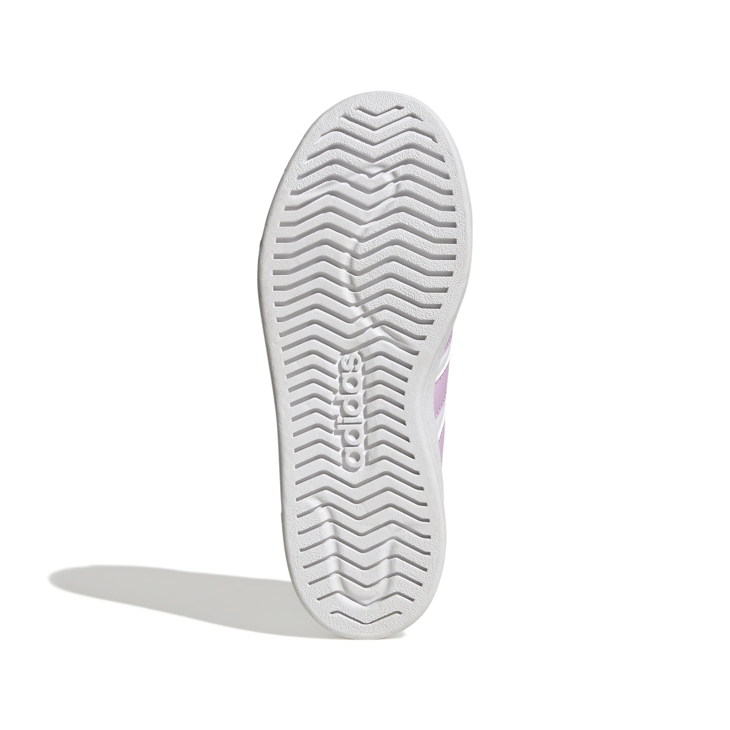 adidas Streetalk Zapatillas para niños Unisex, Blanco/Bliss Lila/Halo Mint, 23.2 cm