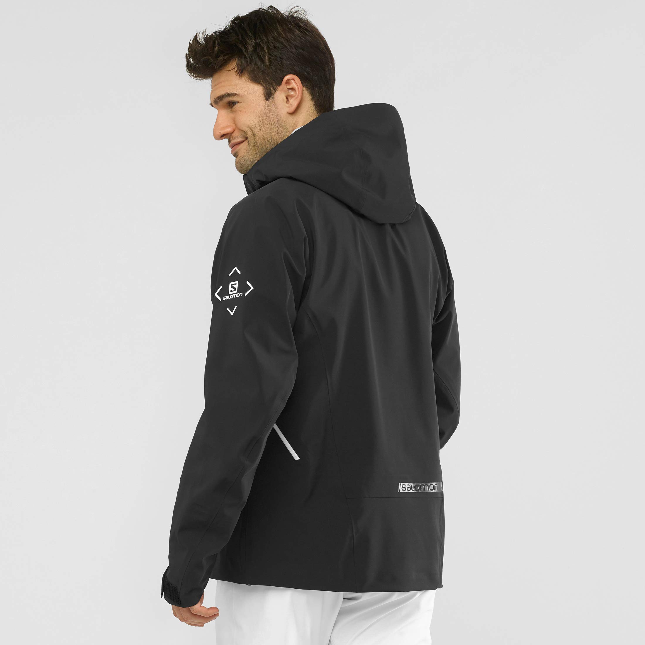 Salomon Herren Outlaw 3l Jktm Jacke