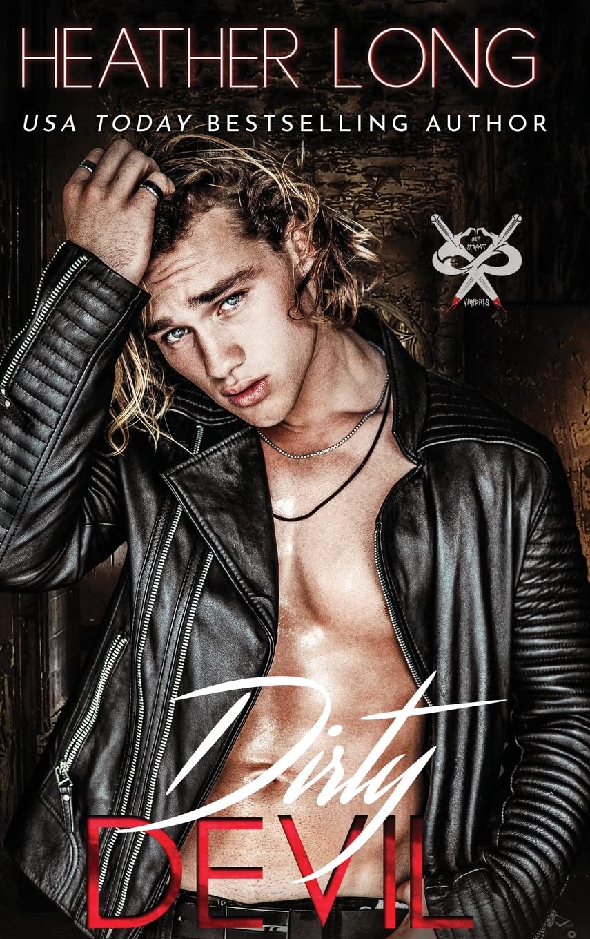 Dirty Devil by Heather Long (2022, Hardcover)
