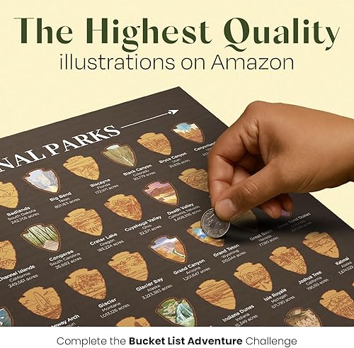 Vista 52 de Palettes and Prints Póster para raspar de estadios de fútbol – mapa para raspar – Sigue tu viaje – Pósters – El mejor regalo para fans y papás – All