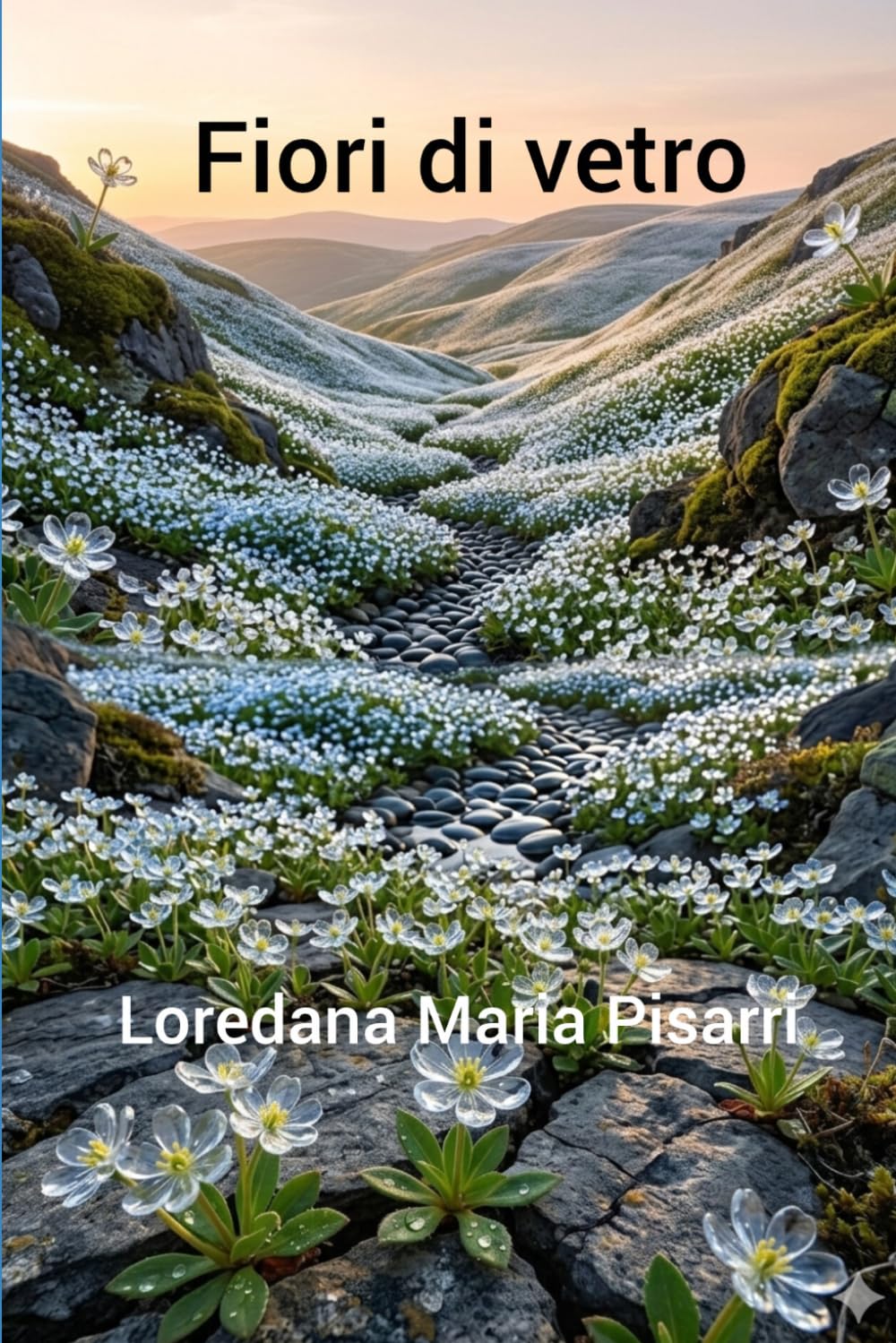 Fiori di vetro