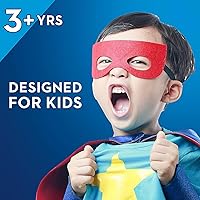 Vista 4 de Oral-B Cabezales de cepillo de repuesto extra suaves para niños, 2 unidades, protección contra cavidades