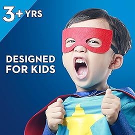 Oral-B Kids Extra Soft Replacement Brush Heads, 2 Count, Cavity Protection