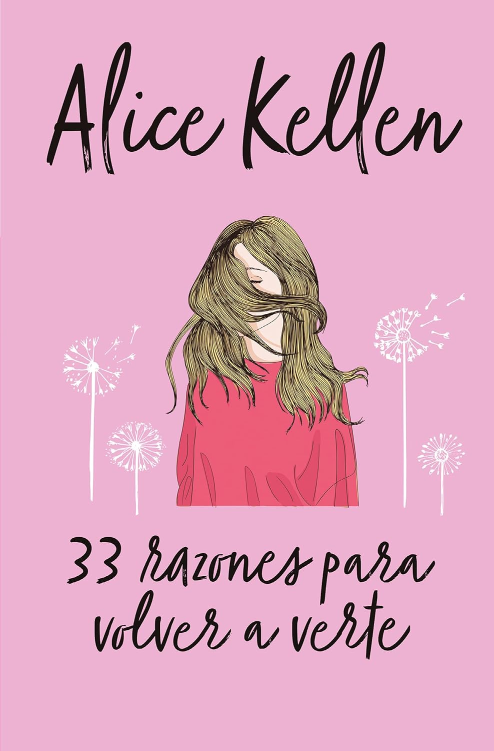 33 razones para volver a verte, de Alice Kellen