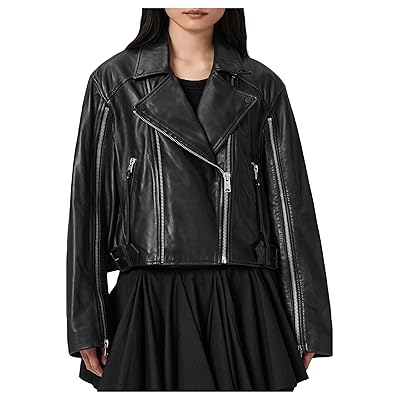 AllSaints Masone Biker Women