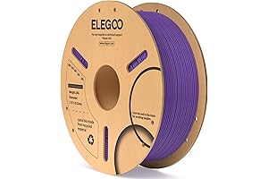 PLA Filament 1.75mm Purple 1KG