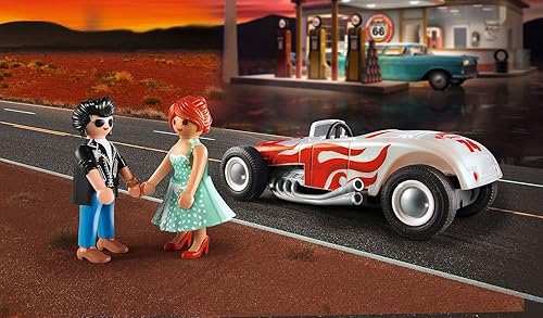 Miniatura 6 de Playmobil Paquete de inicio Hot Rod