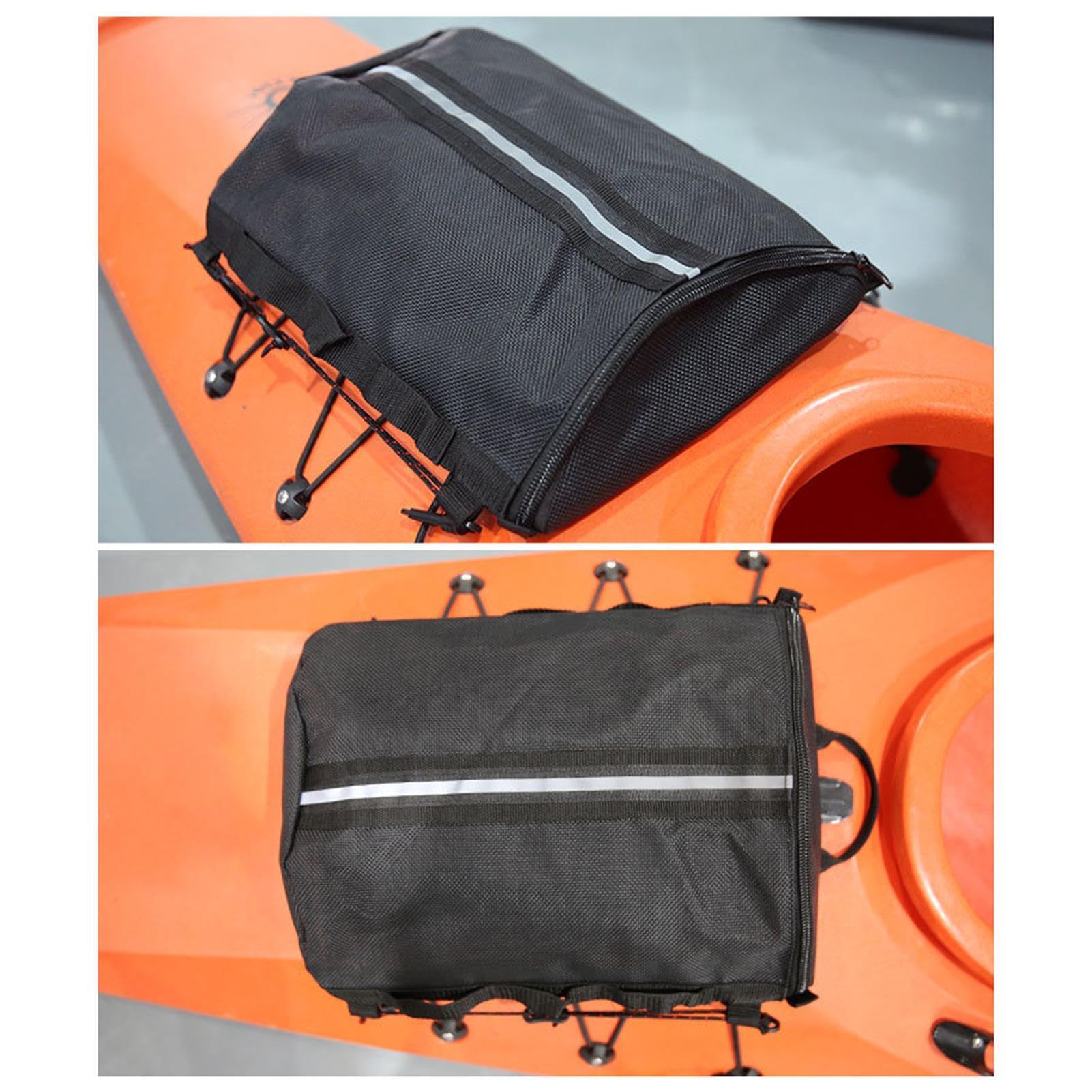 Sac de Pont pour Planche à pagaie, Sac de Pont pour Kayak | Sac étanche pour Planche à pagaie | Sac de Pont réfléchissant, Sac de Rangement de Sport, Sac Portable pour Le Stockage et Le