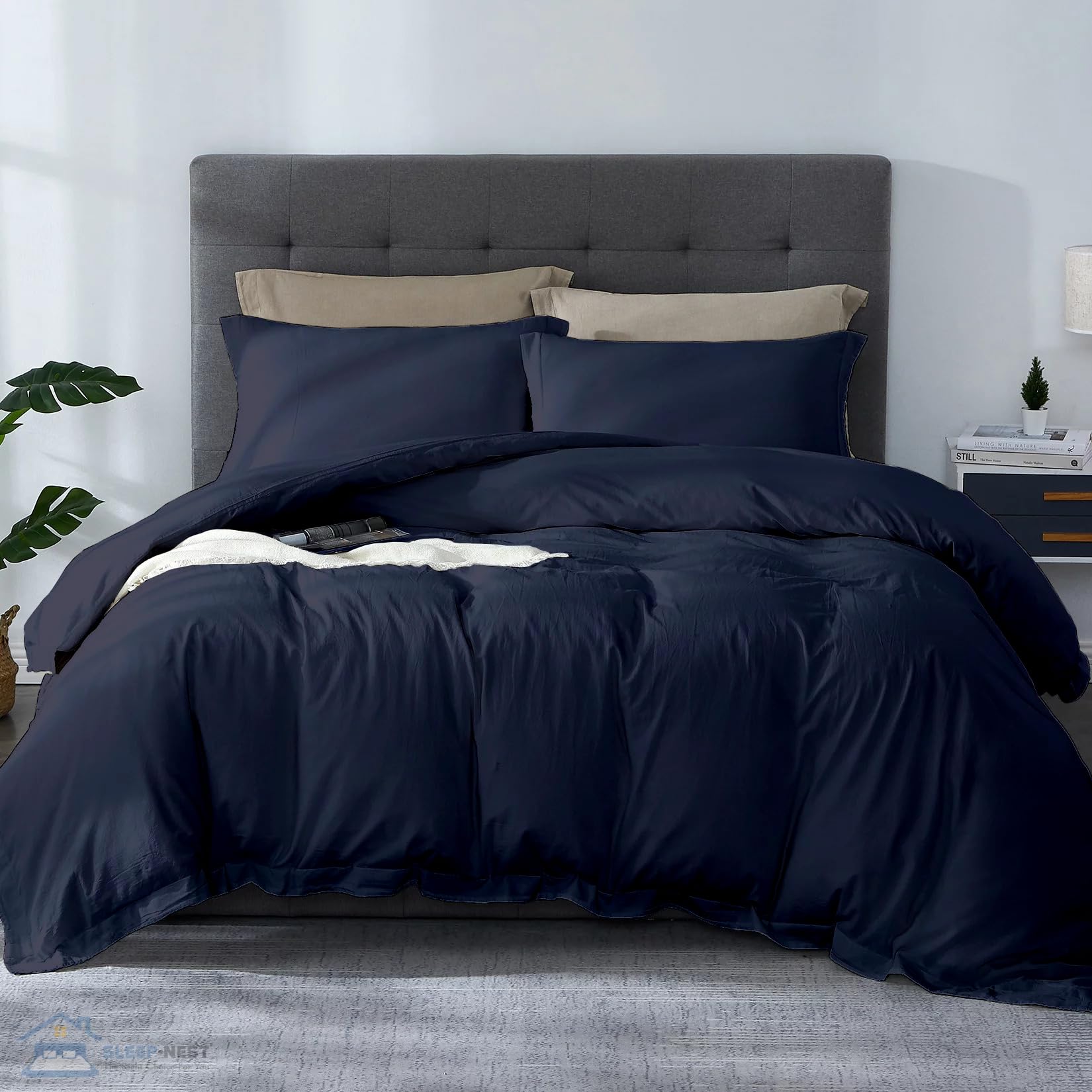 Oversized King Duvet Cover