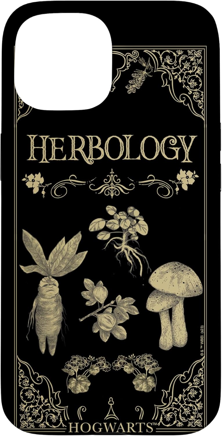 Harry Potter And The Order Of The Phoenix Herbology Class Case for iPhone 11