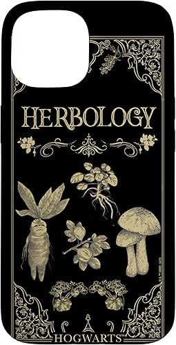 Miniatura 10 de Funda para iPhone 15 Pro Max Harry Potter y la Orden de la Clase de Herbología Phoenix