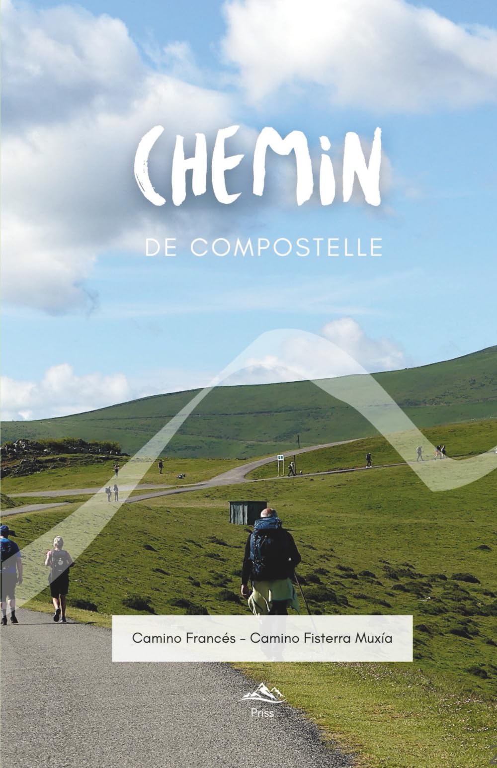 Chemin de Compostelle: Camino Francés - Camino Fisterra Muxía