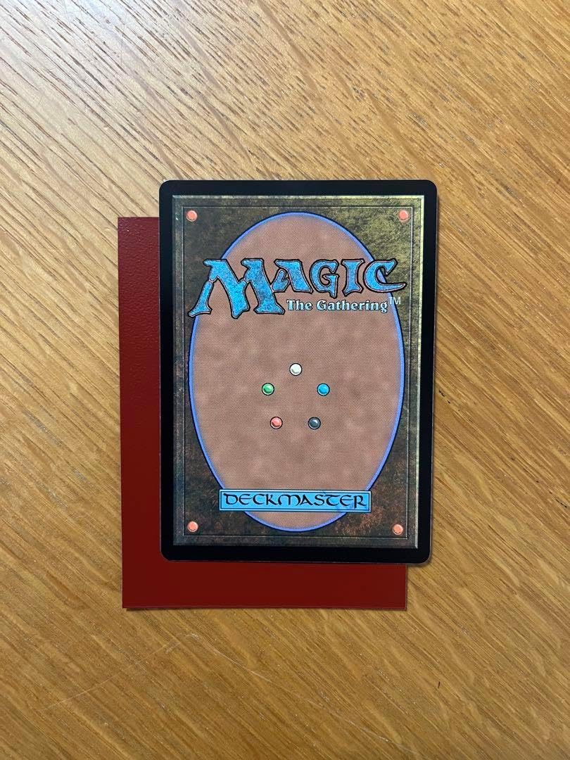 オークの弓使い 日本語 オークの弓使い 日本語 foilボーダーレス4