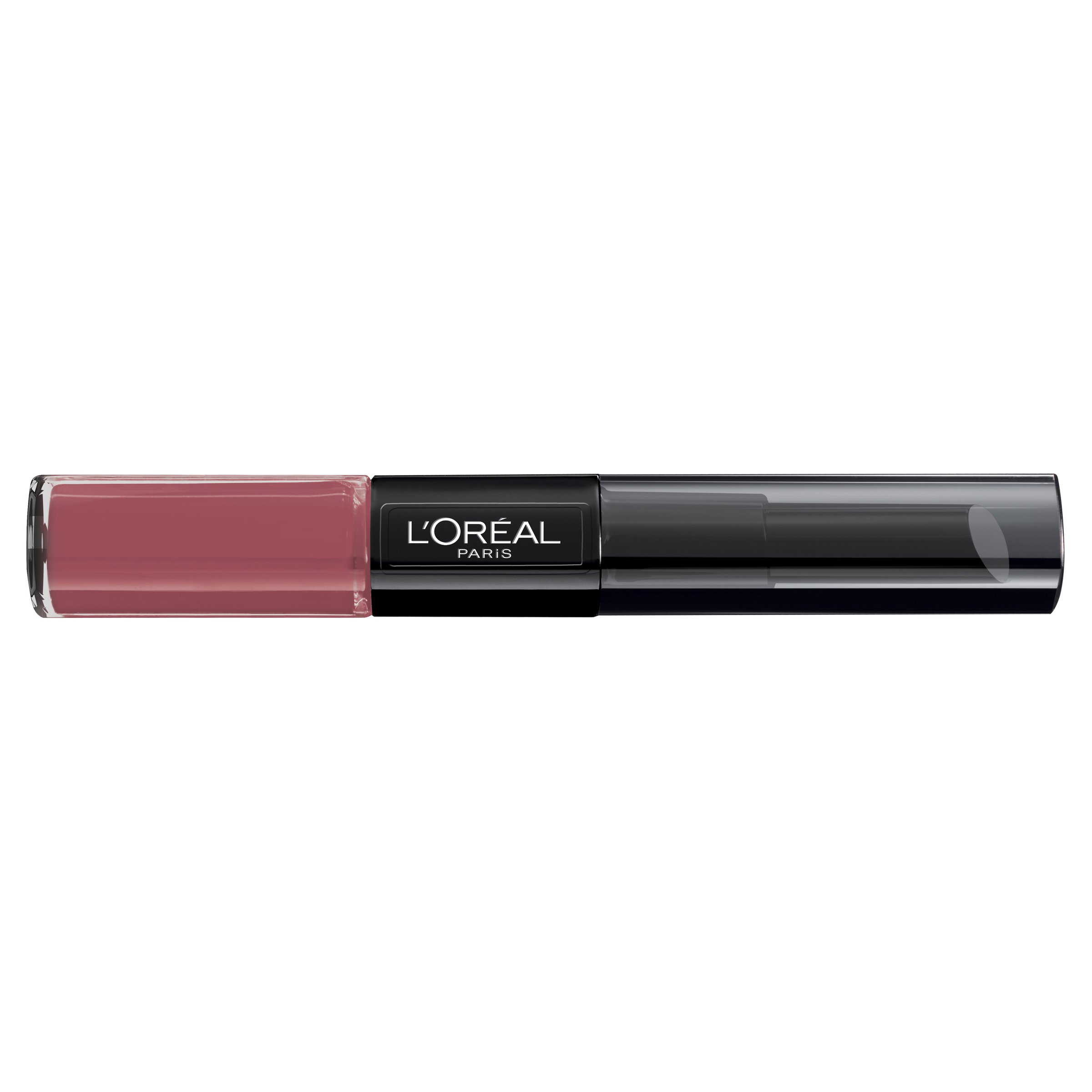 L'ORÉAL PARIS Infaillible 2-Step 24 Saat Kalıcı Likit Ruj & Balm - 312 Incessant Russet