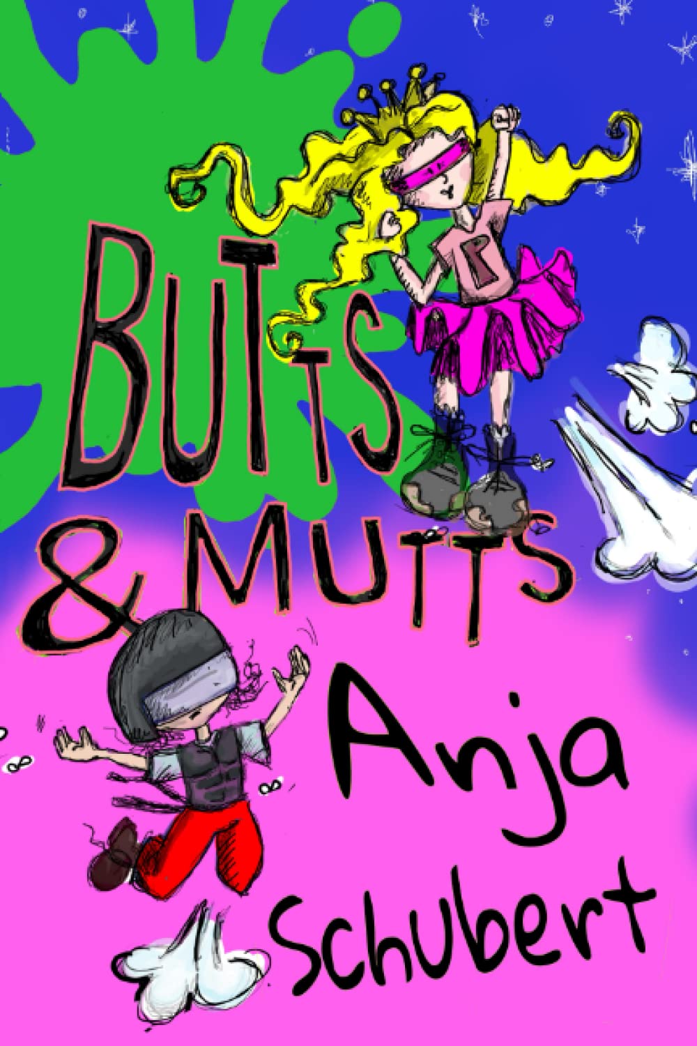 Butts and Mutts