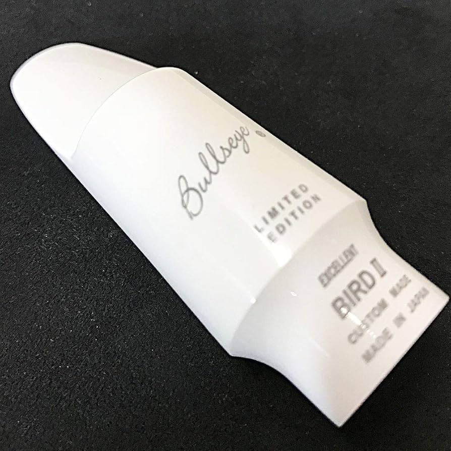 Amazon | ブルズアイ アルトサックスマウスピースBIRD2 (C(1.65)) | 木 Amazon | ブルズアイ アルトサックスマウスピースBIRD2 (C(1.65)) | 木