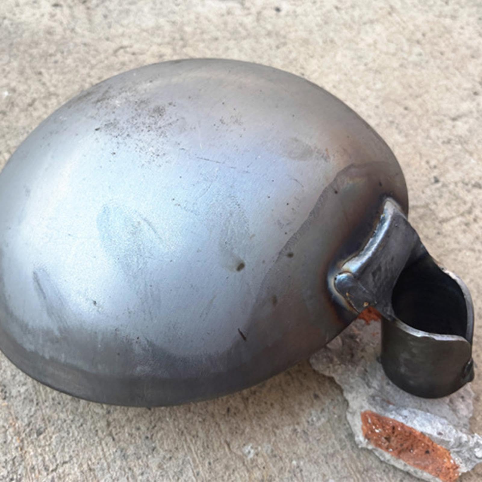 Cuillère De Cuisine Multifonctionnelle - Outil De Broyage De Gingembre Et D'ail, Écrasement Sans