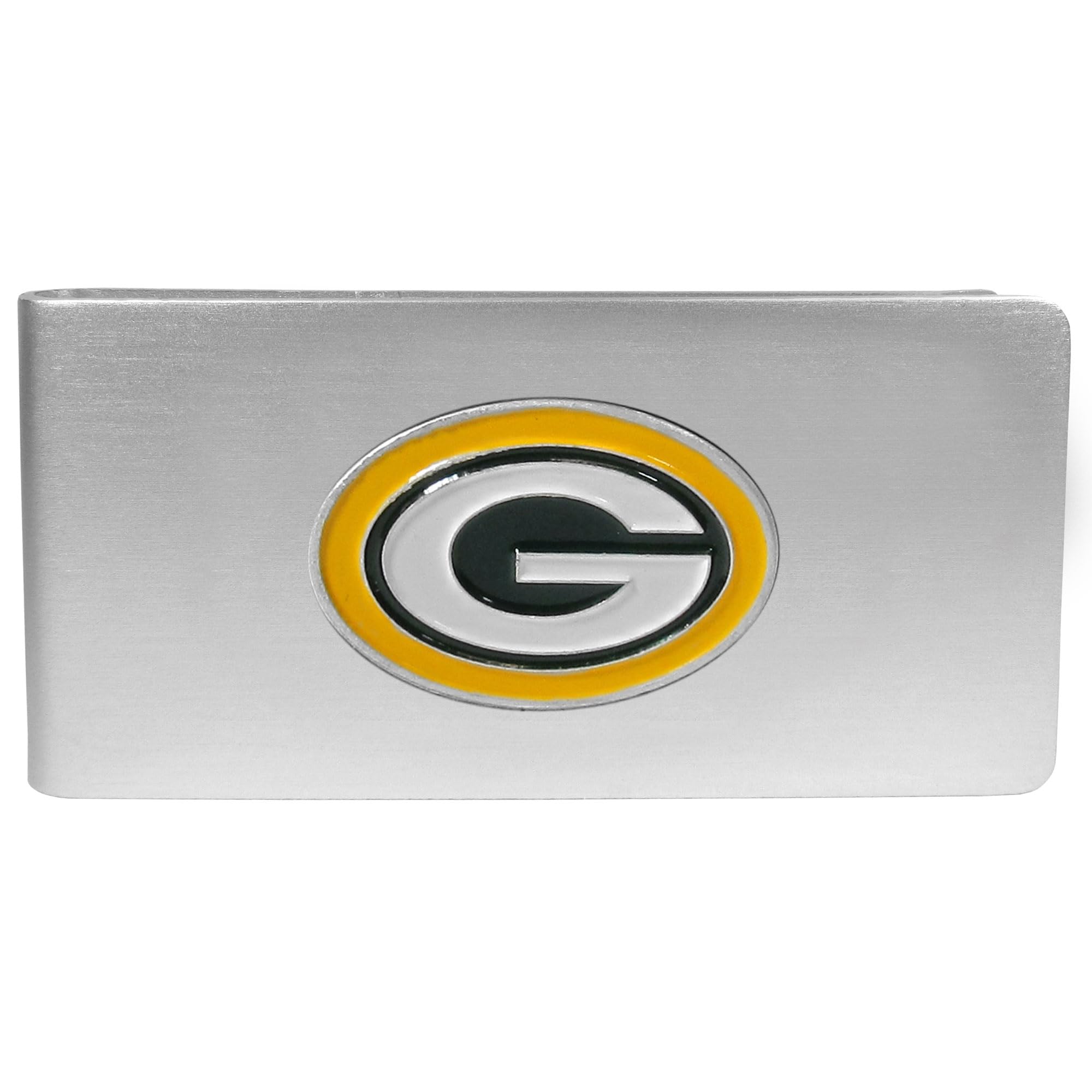 NFL Brushed Money Clip