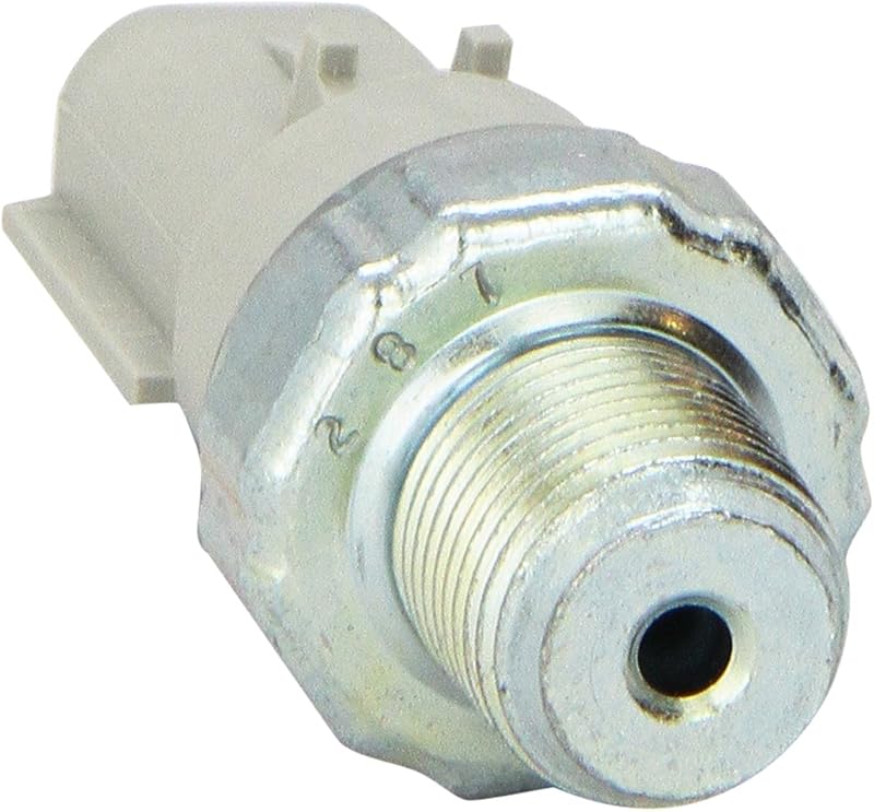 Interruptor de pressão do óleo Standard Motor Products PS-287T com luz