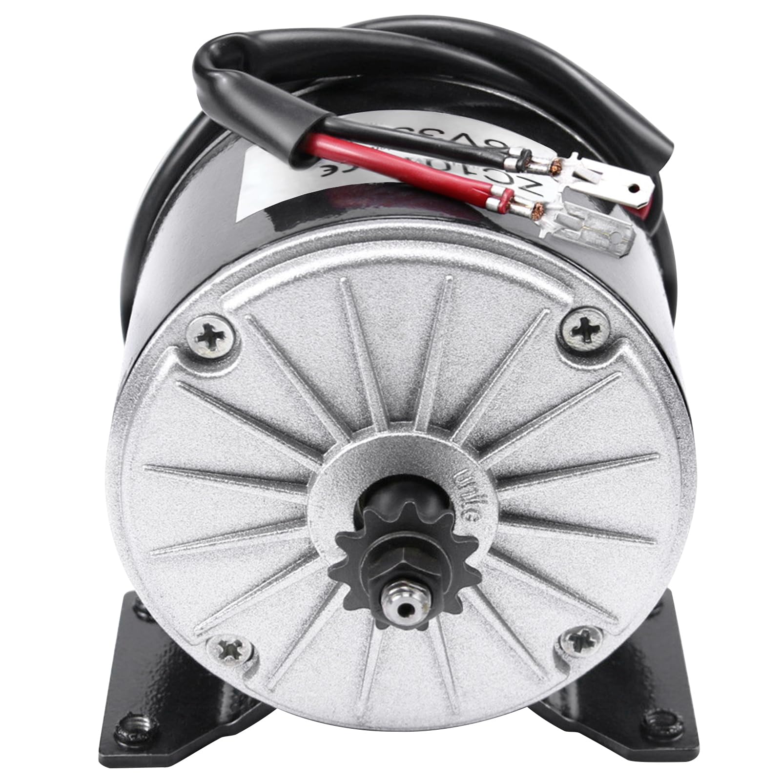 CWTD 36V 350W Electric Motor for X-Treme X-360/X-370, Razor E300, MX350, MX400 - High-Performance Motor for Go Karts, Scooters, and E-Bikes