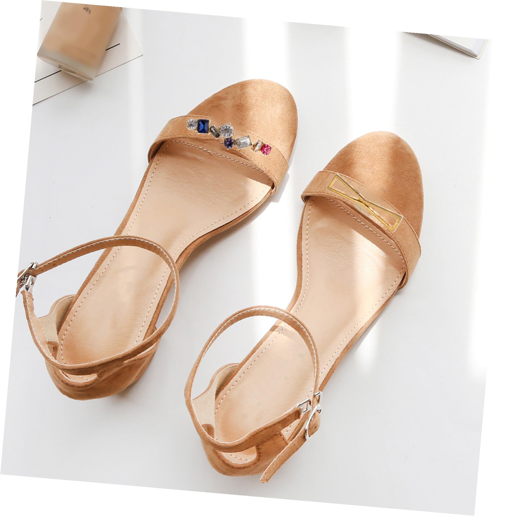 Pz Decorazione fibbia in pizzo fibbia per lacci delle scarpe con strass scarpe con fibbia in pizzo clip per scarpe clip scarpe arredamento fibbie sicure per lacci delle scarpe