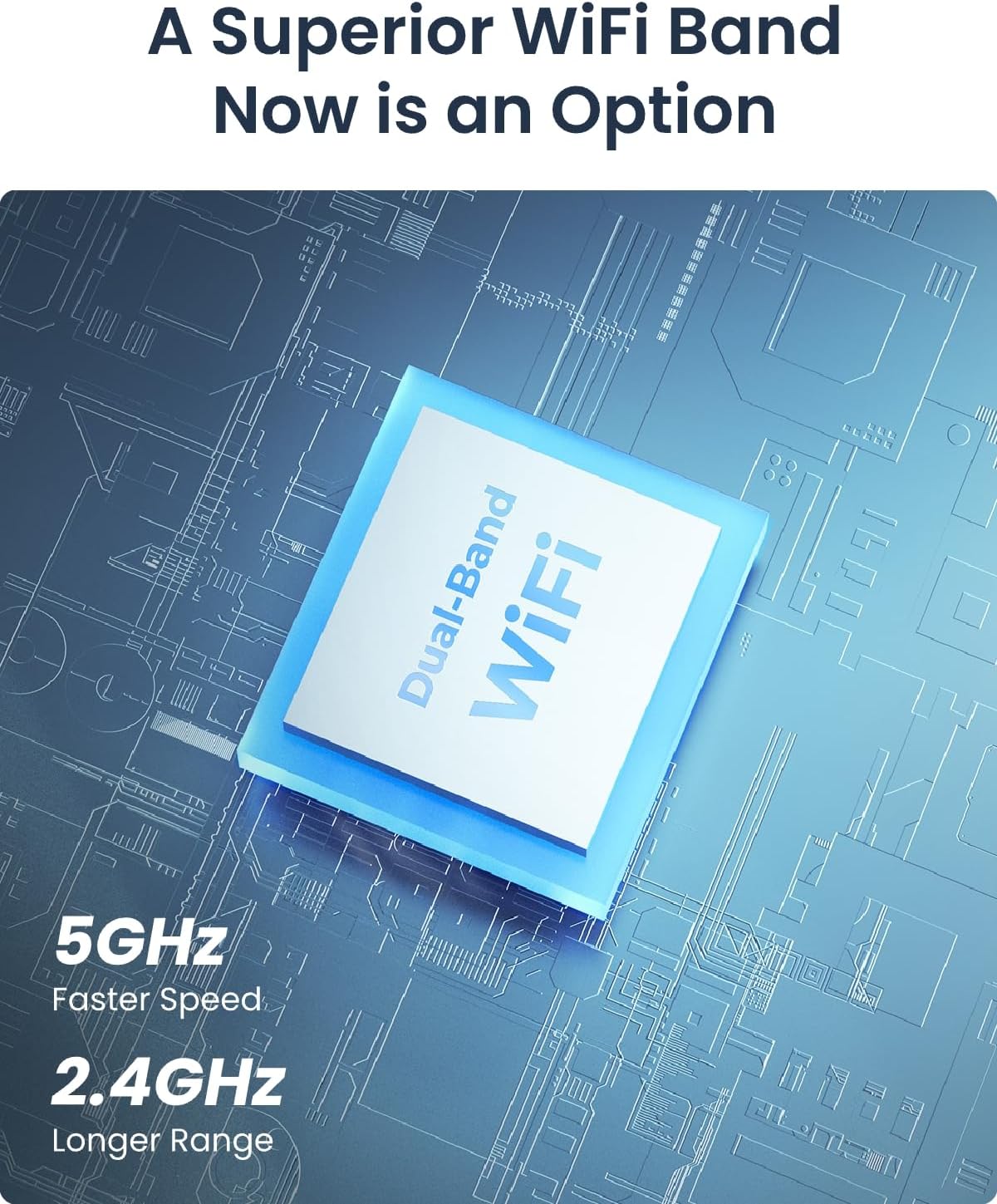 Reolink Kamera Do Monitoringu Zewnętrznego 2K z Baterią Słoneczną, Wi-Fi 2,4/5 GHz, Kamera z Funkcją Obrotu/Pochylenia 355°/140°, Detekcja Osób/Pojazdów, Argus PT Plus z Panelem Słonecznym