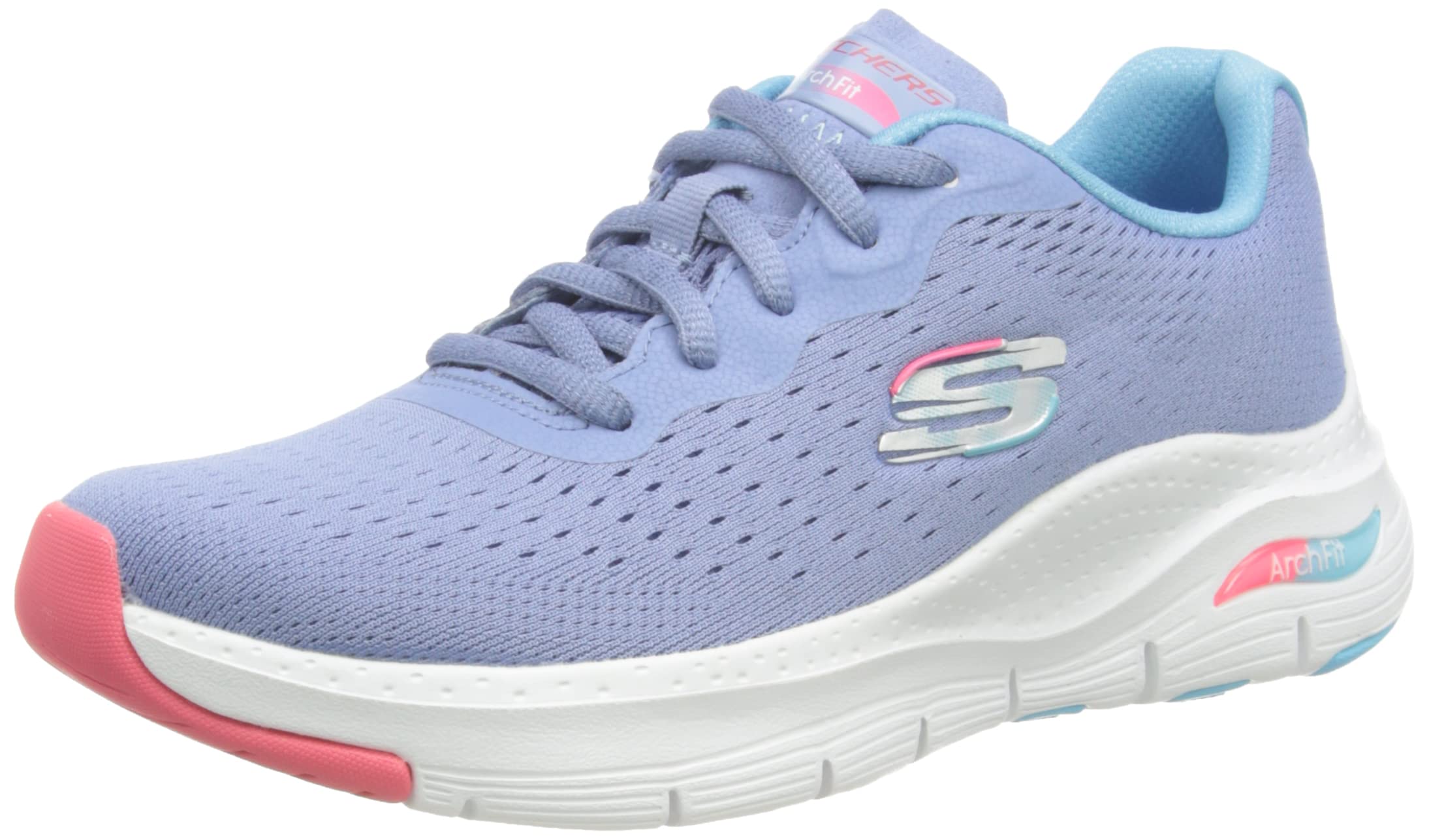 Skechers Mädchen Arch Fit Sneaker