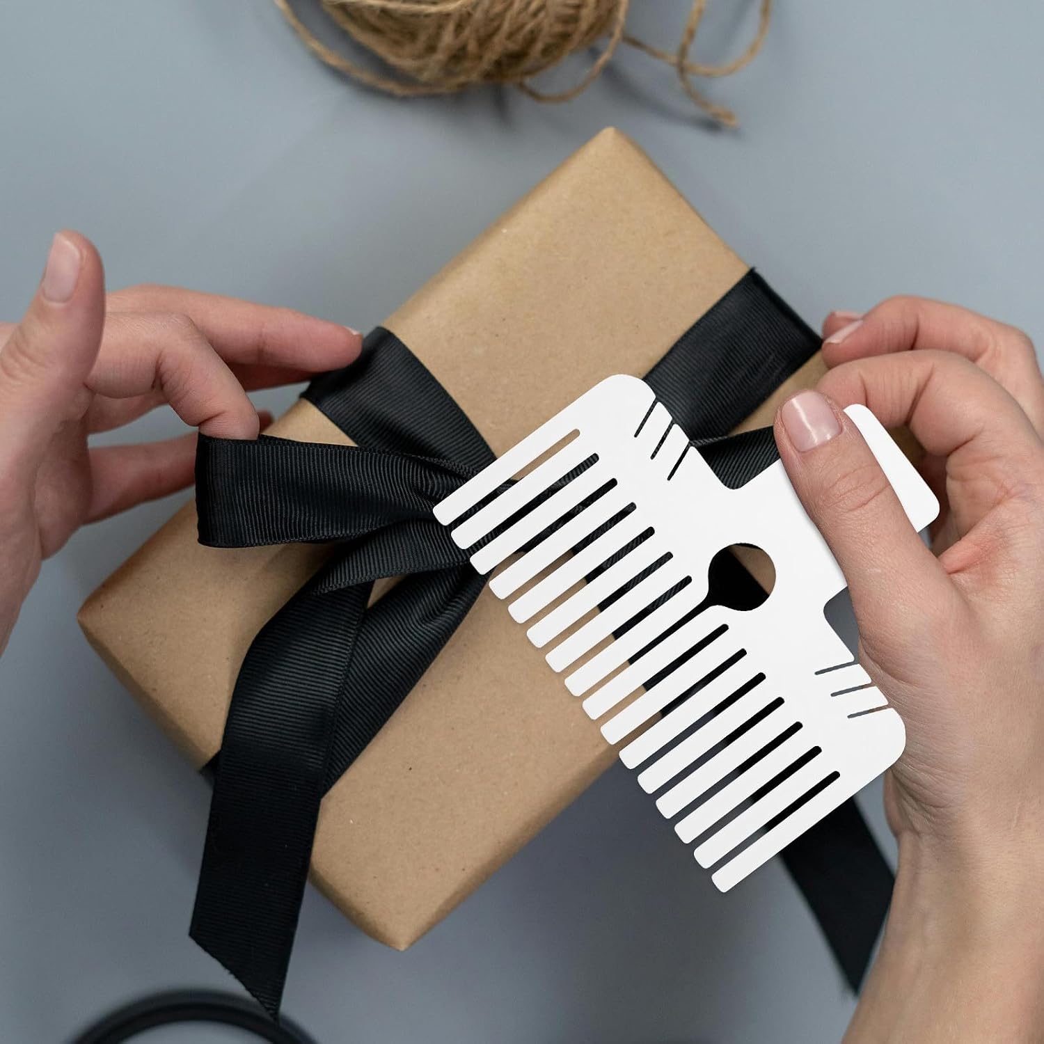 Wreath Bow Maker Plastic Bow Making Tool Kit for Xmas