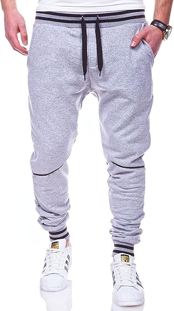 Black Bananas Style Jogger van lange trainingsbroeken