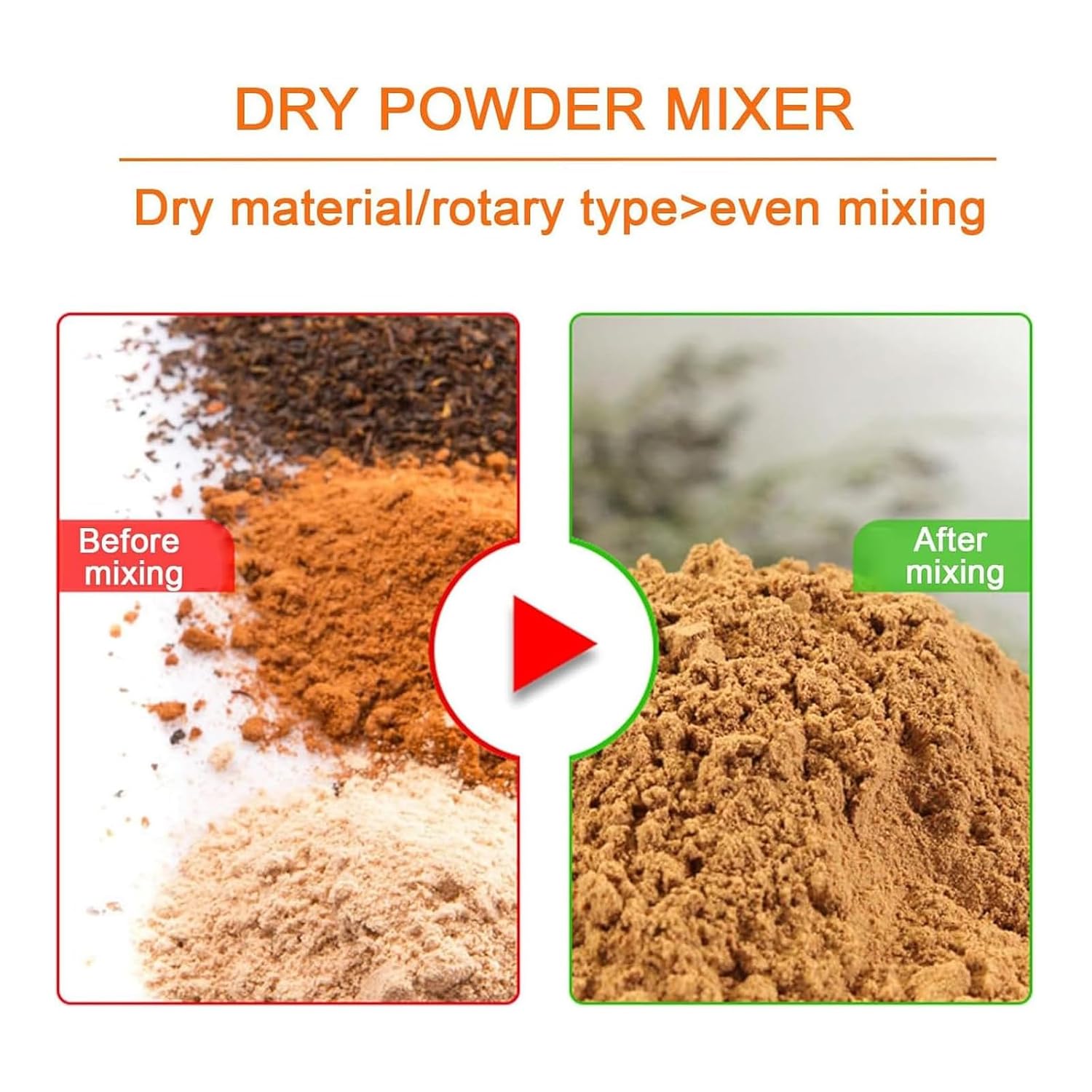 V Type Dry Powder Mixer, 304 Stainless Steel Particle Granule Blender, Feed Mixer, 2L Lab Dry Powder Mixer Mixing Machine, Material V-Shaped Blender