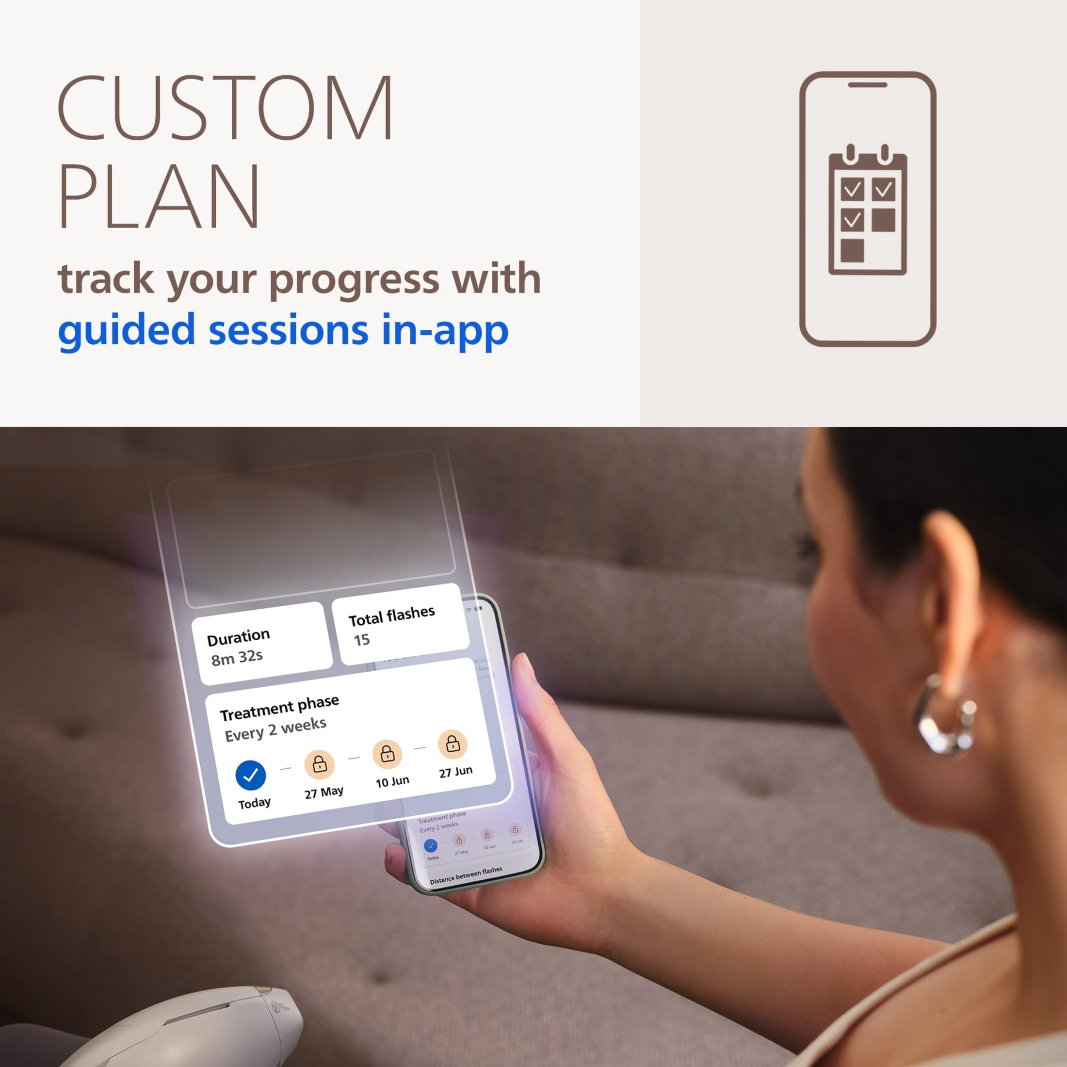 Philips Lumea 8000 IPL: Long-Lasting Hair Removal -9