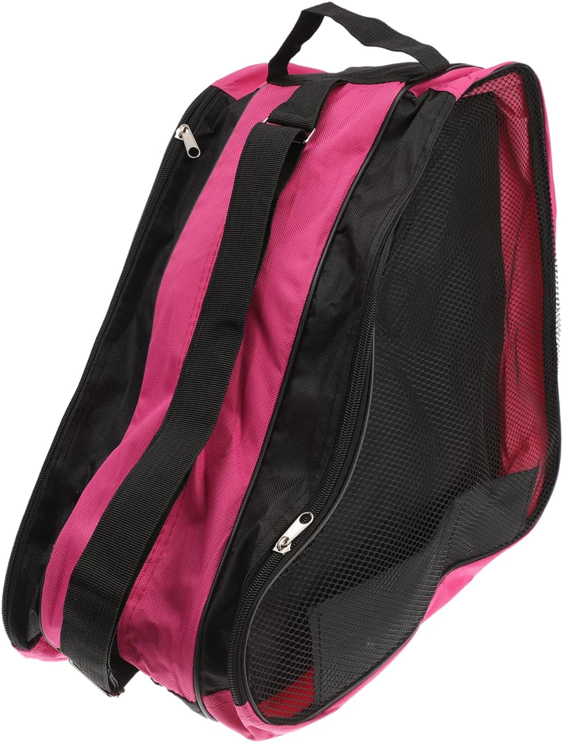 GANAZONO 1pc Practical Roller Skates Storage Pouch Handle Lightweight Easy to Clean Bag for Skating Travel Camping and Outdoor Activities for Various Skate