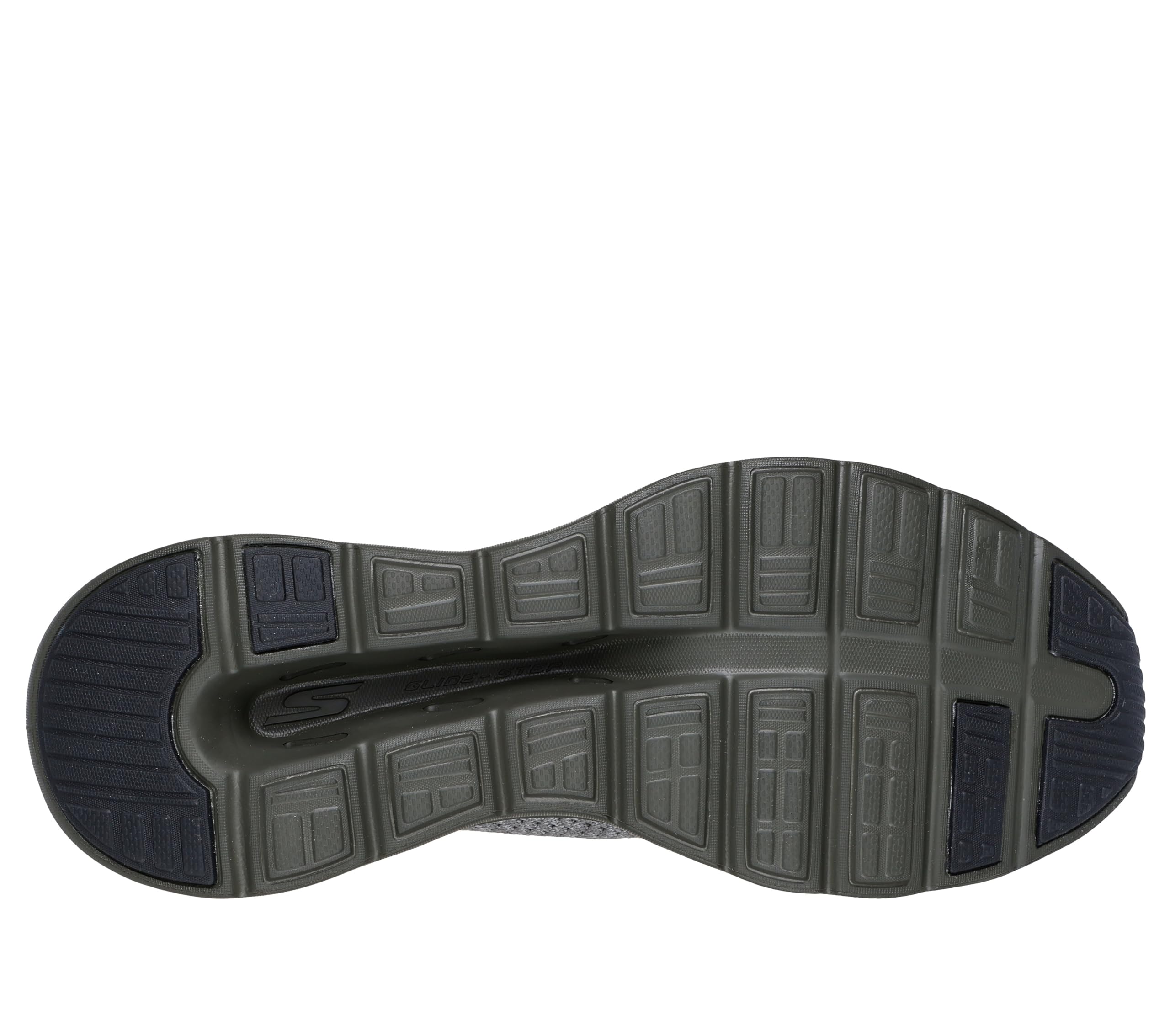 Skechers Go Walk Glide Step 2.0 Caleb Hands Free Slip-ins, Zapatillas Hombre