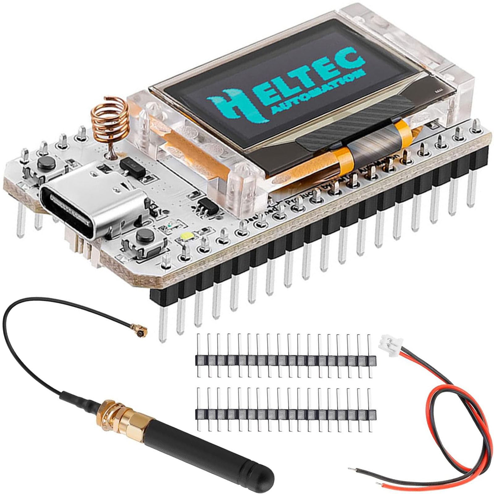 915MHZ ESP32 Lora V3 Development Board Type-C SX1262 Core with