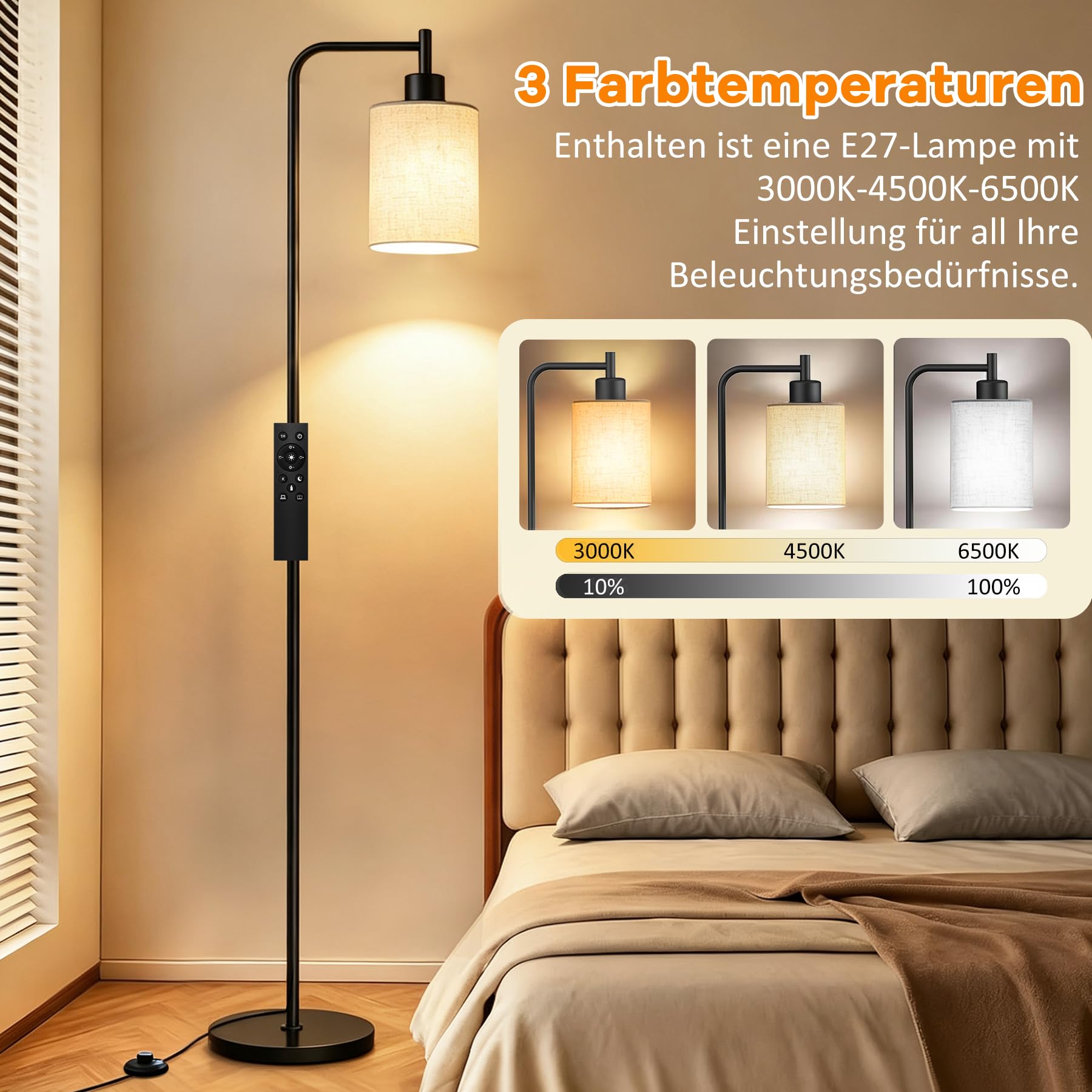 floor lamp