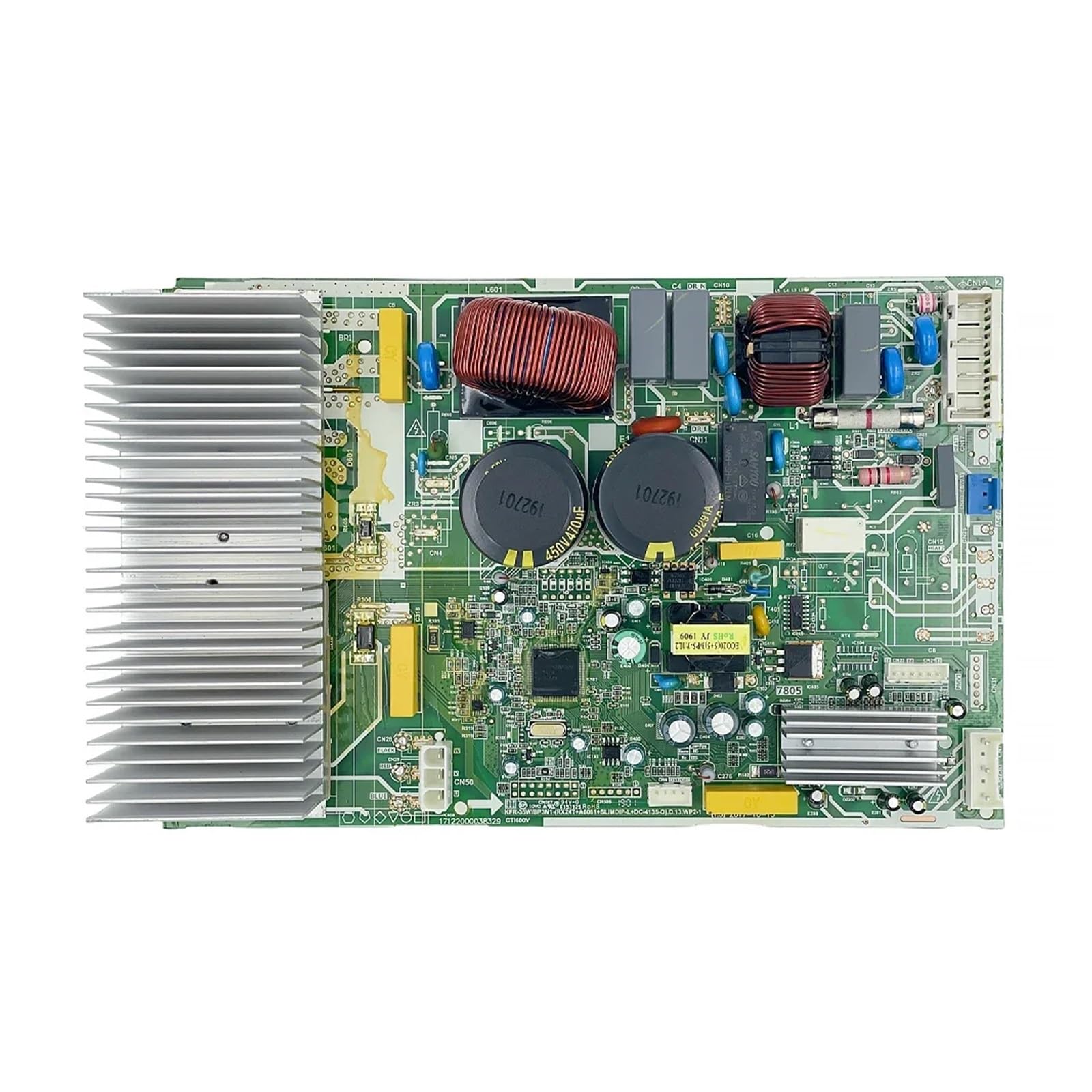 KFR-35W/BP3N1-(RX62T+41560).D.13.WP2-1 Circuit PCB 17122000002718 ，Compatible For Midea，Electronic device(Replacement Model)